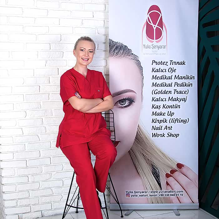 Yulia Şenyarar